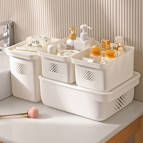 Storage basket lid - lid, box