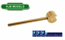 BNIB N Gauge DCC Concepts DCG-BBN Back to Back Gauge 7.65mm - Brass