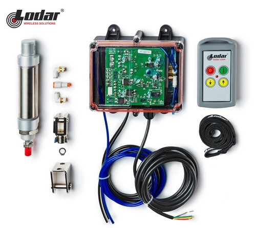 Lodar function air cylinder - lodar,