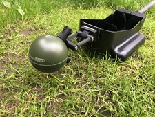 Bushwacker Chirp + Chirp 2 deeper Pro Mount Bracket For Bait Pole Carp Fishing