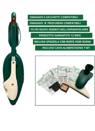 Worwerk kobold 135 corded - worwerk,