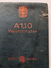 Austin A110 Westminster Mark