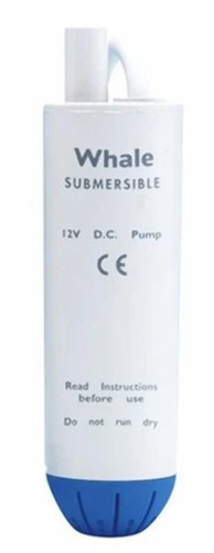 Whale premium submersible 12v - premium,