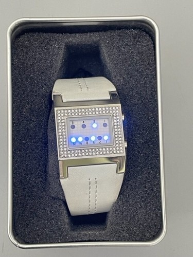 The one binary wrist watch - one,