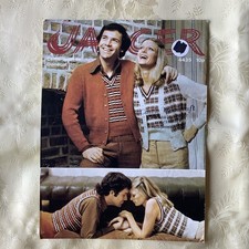 Jaeger knitting pattern 4435