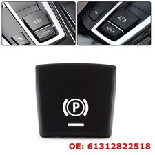 61312822518 Handbrake Parking Brake P Button Switch Cover FitFor BMW X3 X4 X6 X5