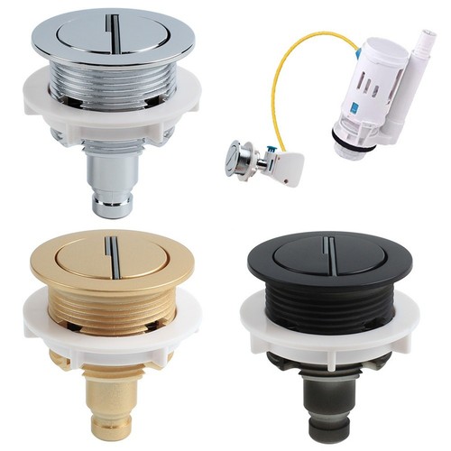 Tank flush mechanism toilet - tank,