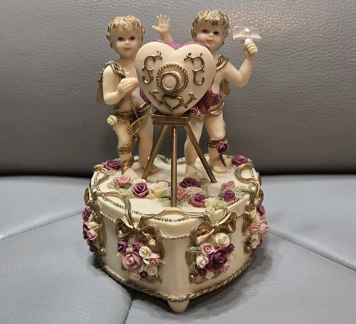 Dezine heavenly cherubs - cherubs, 1996