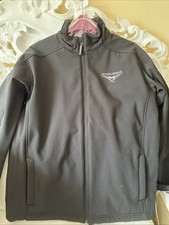 Marussia F1 Team Black Jacket