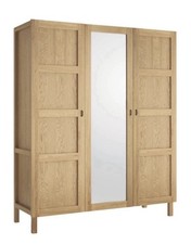 Habitat radius door solid - radius,