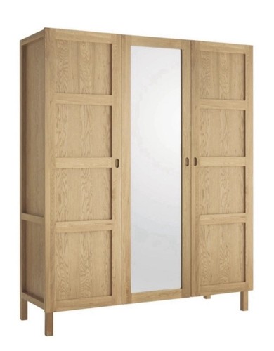 Habitat radius door solid - habitat, 3