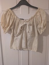 Select Blouse Summer Top Size