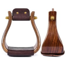 Western Buckaroo Stirrups