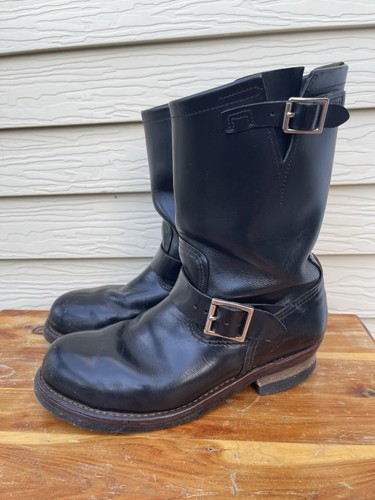 Vintage red wing 2268 - vintage,