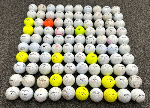 100 titleist callaway srixon - 100,