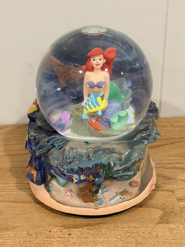 Disney the little mermaid - the,