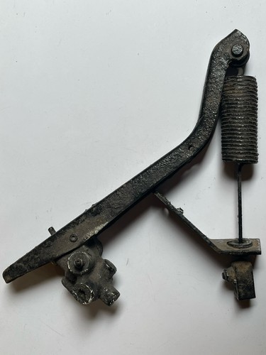 Ford transit mk2 rear brake - transit,