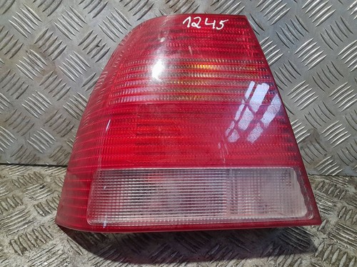 Volkswagen bora 2003 rear - bora,
