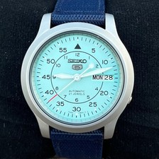Seiko 5 Military Dial Watch