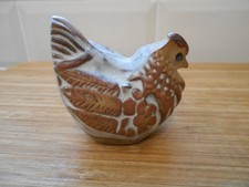 Tremar Studio Pottery Chicken in very good condition.