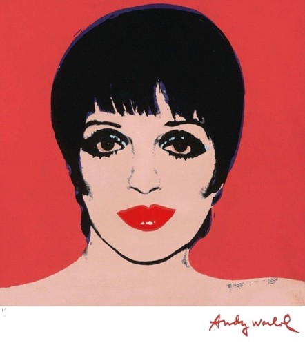 Andy warhol rare - andy,