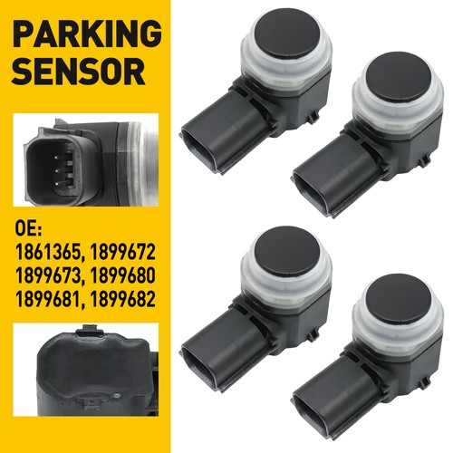 Set pdc parking sensor - 2,