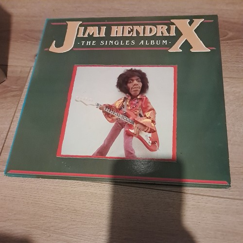 Jimi hendrix the singles - hendrix,