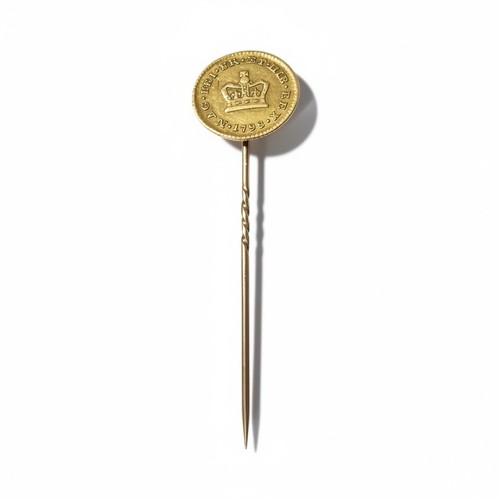 Antique george iii - george, gold