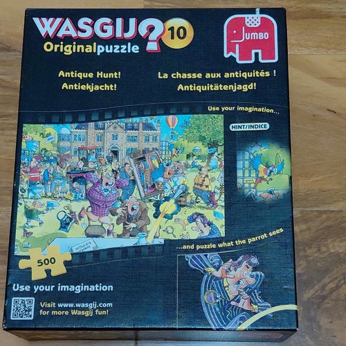 Wasgij original antique - original, 10