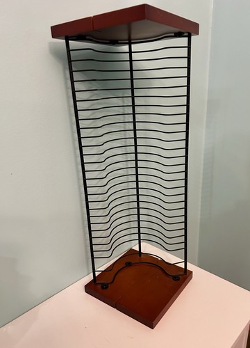 Vintage wood and wire tower - vintage,