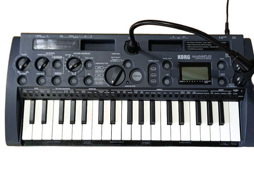 Korg microsampler 1 - korg,