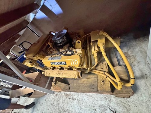 Caterpillar 3208 210 - caterpillar,