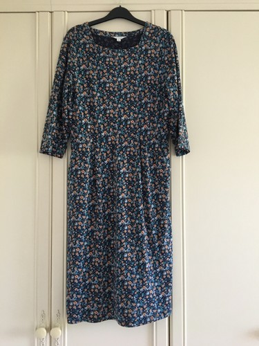 Seasalt dress multi print - multi,
