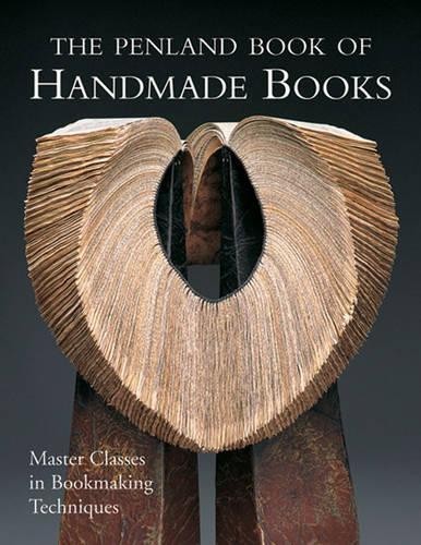 Penland book handmade - book,