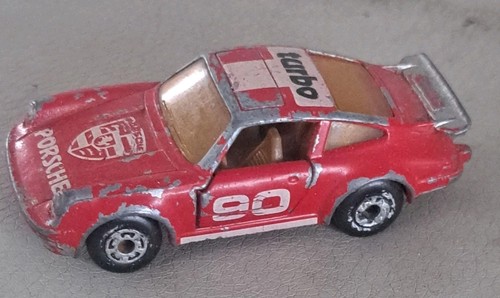 Matchbox superfast porsche - porsche, 911