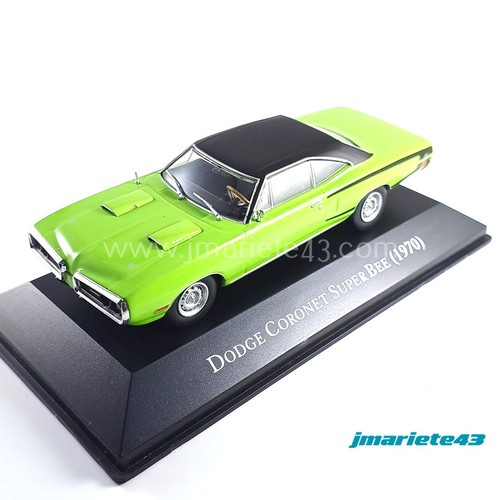 Dodge coronet super bee - dodge,