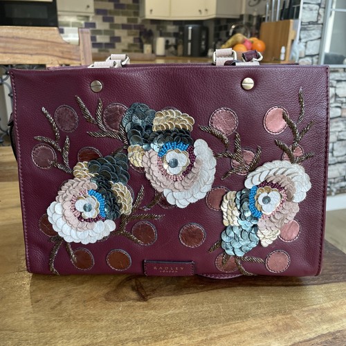 Radley handbag limited edition - radley,