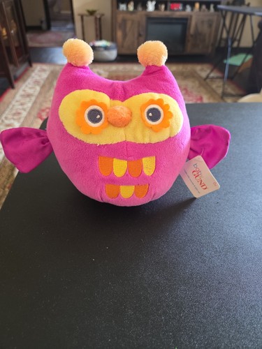 Baby gund silly sounds - silly, owl