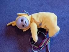 TELETUBBIES LAA LAA Rucksack
