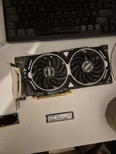 MSI RX 580 Gaming x 8GB Graphic Card