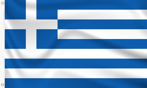 Greece greek flag 2ft - greek,