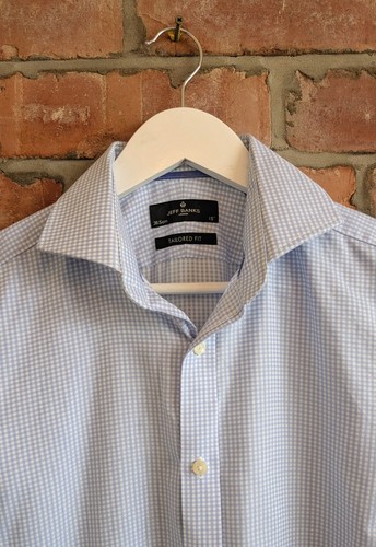 Jeff banks men dress shirt - jeff, men's