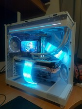 Atlantis-Themed Gaming PC -