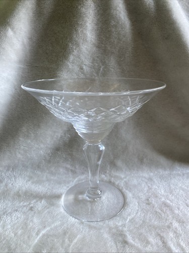 Stuart crystal cut - cut, 6