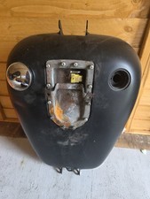 Harley Davidson Fat Bob Fuel