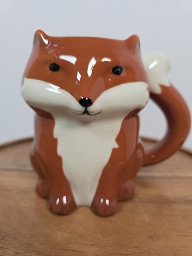 Target threshold fox mug 11oz - mug,