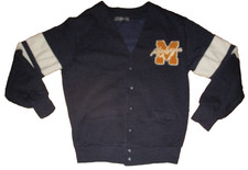 Primark blue white 'Michigan'