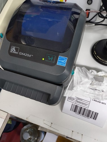 Zebra gx420d direct - direct, thermal