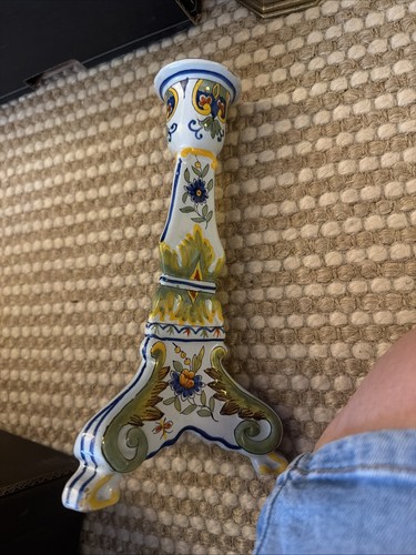 French faience rouen hand - french,