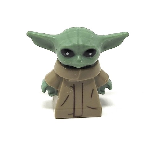 Lego star wars grogu baby - wars,